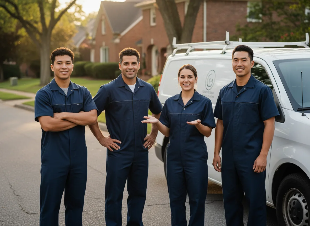 Home Gutter Service company in Harrisville, MI